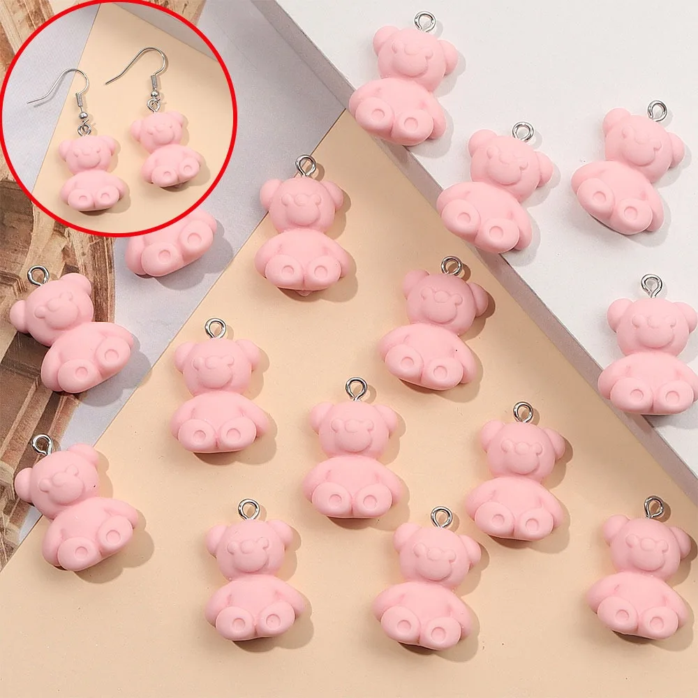 4/9/19Pcs Pink Bear… - image