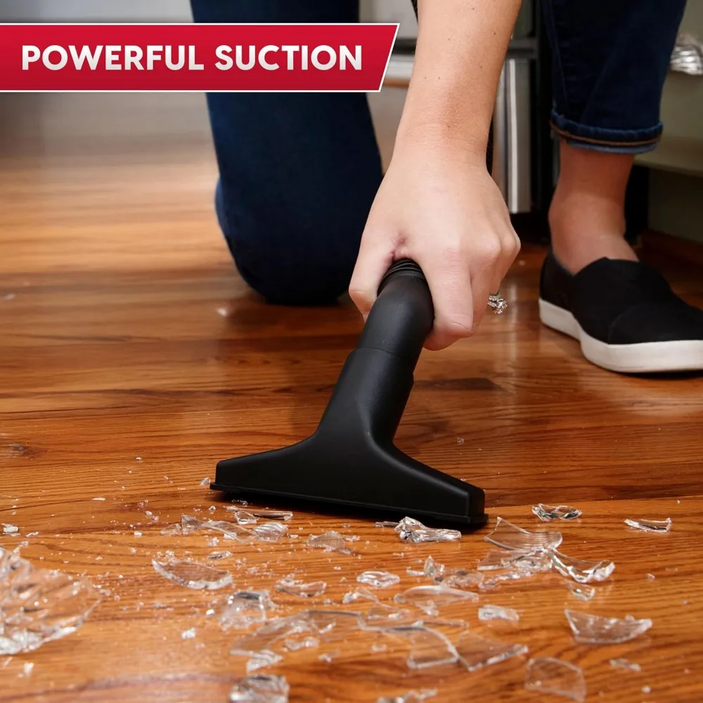 Aspirapolvere umido/secco da 3,2 galloni 2,5 HP