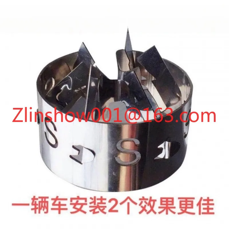 Automobile enhanced power lifting modified self-priming changed turbocharger acceleration fuel saver fuel saving universal type