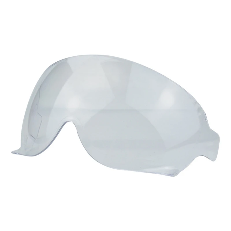 Helmet Lens Visor Anti-Fog Motorcycle Windshield Lens Face Shield Anti-Scratch Sunscreen UV Resistant Fit for JO EXZERO