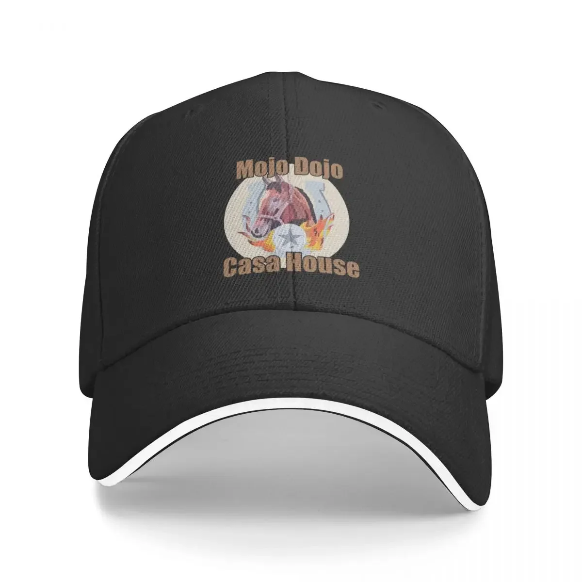 

Ken’s Mojo Dojo Casa House Baseball Cap Christmas Hat Luxury Man Hat Golf Wear Anime Hat Baseball Men Women's