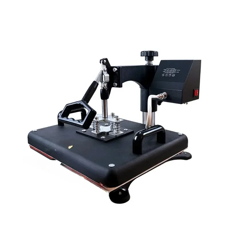 CE Certified Heat Press Machine for Sublimation Shoe Customization Suitable for Home And Business Use