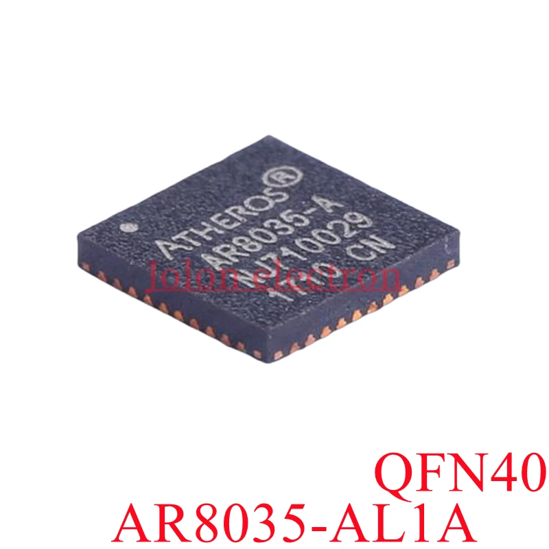 Chip AR8035-AL1A AR8035 QFN40 100% baru