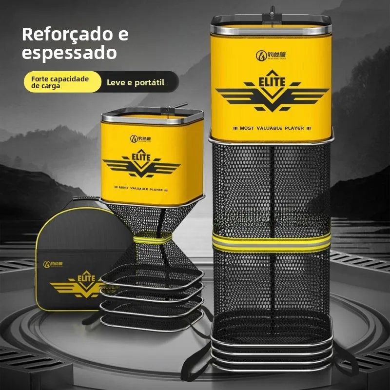 rede-de-pesca-quadrada-reforcada-com-cola-equipamento-de-pesca-cetitivo-bolsa-protetora-para-peixes-de-secagem-rapida-b