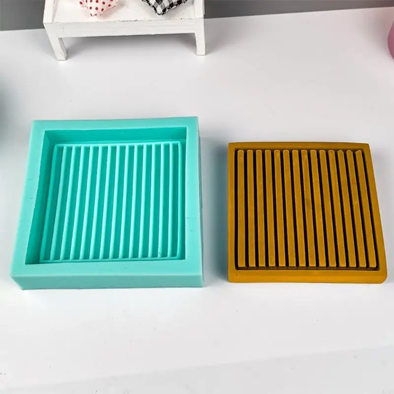 Kx4b 3D Bentuk Silikon Sabun Molds Cetakan Lilin Peony Cetakan Clay Kue Dekorasi Silikon Jello Sugar Chocolate Fondant