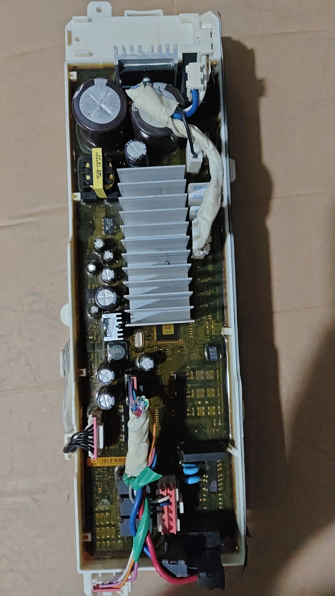 

Applicable to Samsung washing machine WW90J5430GW/SC computer board DC92-01768E main board DC92-01778S main board