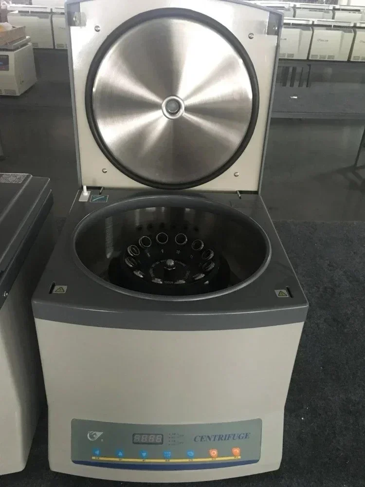 Exquisite Low Speed Desk Centrifuge Digital Display Laboratory Serum Urine Separation