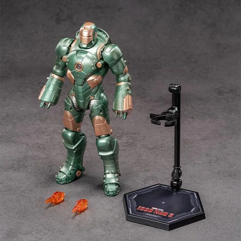 オリジナルZDマーベルトイズ 1/10 アイアンマン マーク37 ハンマー