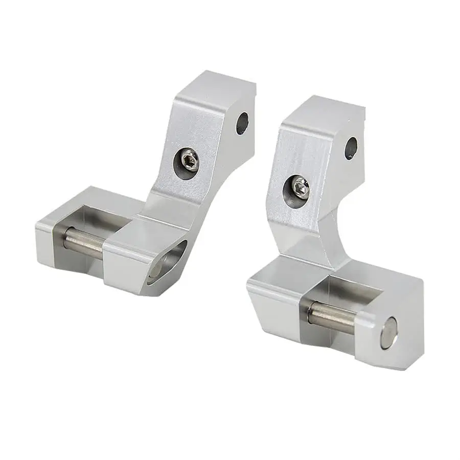 Motorfiets Passagier Voetsteun Verlagen Kit Voor Bmw R1200RT 2005-2013 R1200RT Lc 2014-2021 R1250RT