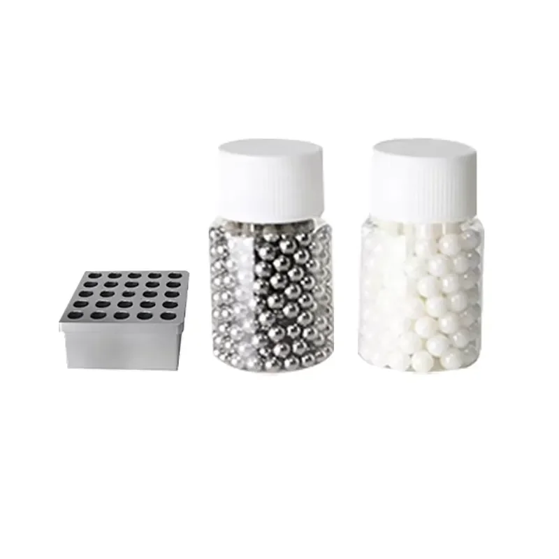 i Sturdy and High-throughput Tissue Grinder Is Widely Applicable for Grinding Various Tissue Samples
