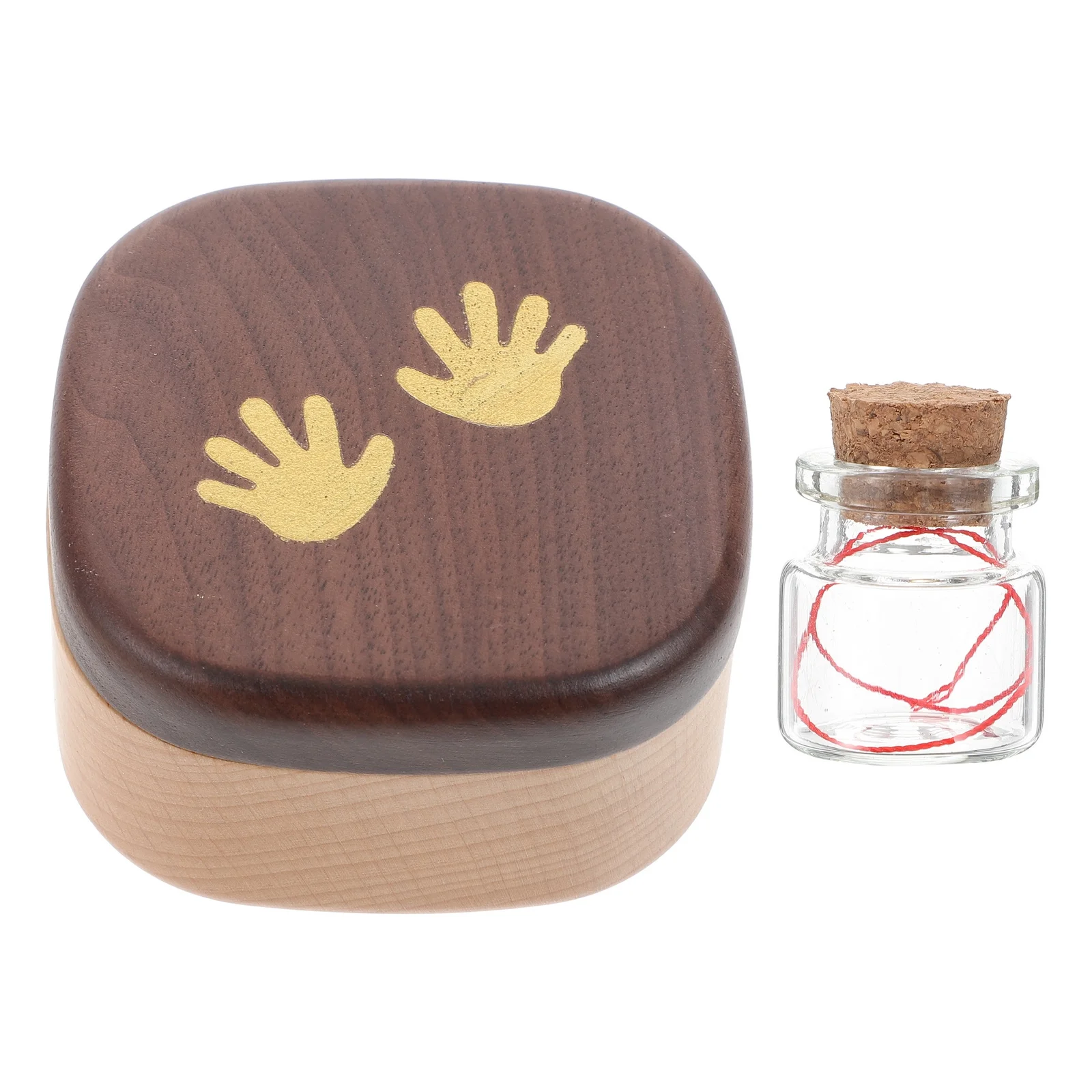 صندوق جنية لأسنان الطفل، حقيبة تخزين الأسنان النفضية للأسنان المفقودة، تذكار لتسجيل نمو الطفل، حامل الأسنان