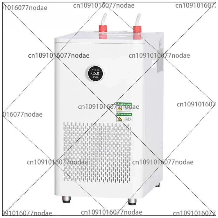 Small Lab Ultal Low Temperature Cool Chiller Air Cooled Water Blast Machine