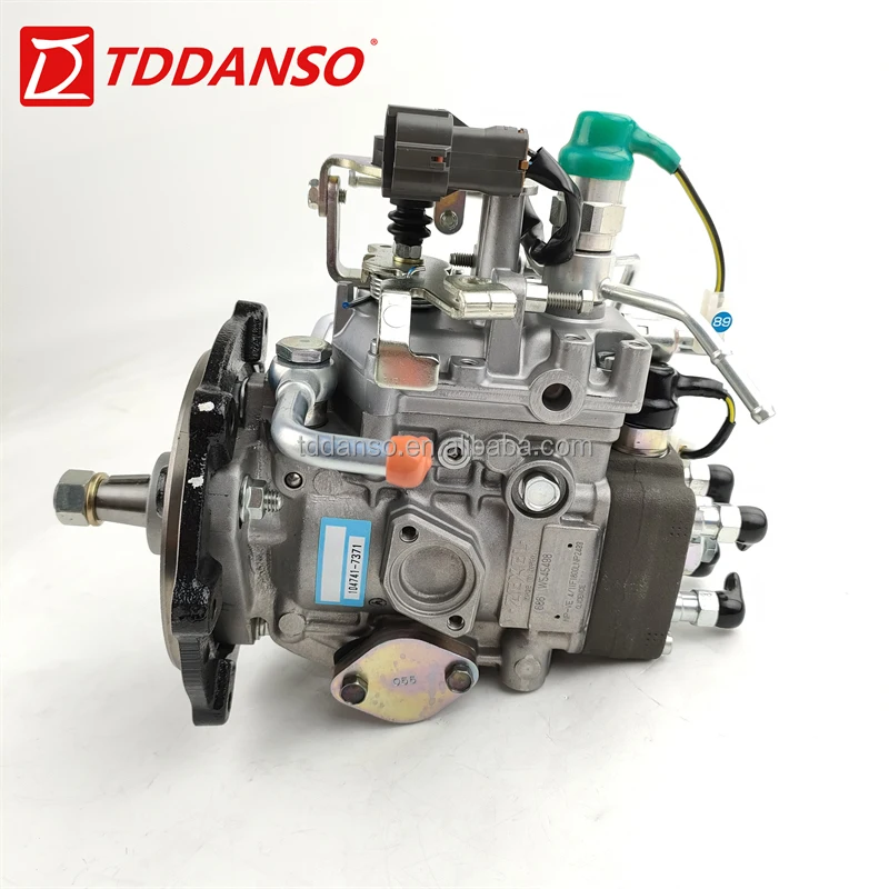 

Chinese professional manufacture fuel injection pump 4JA1 4JB1 injector 104741-7371 for Isuzu Engine