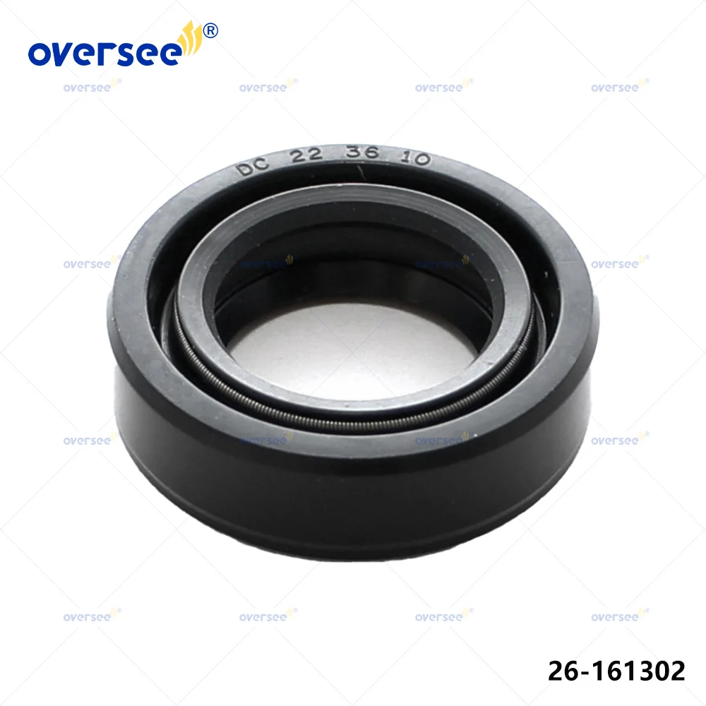 

26-161302 Сальник для подвесного мотора Mercury Quicksilver Mercruiser 26-16130-2 334-60223 (22x36x10)