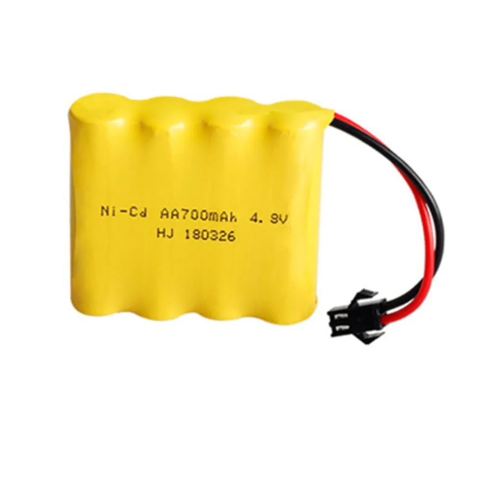 4.8V NI-MH NI-CD Battery 700mAh/1400mAh/1800mAh/2400mAh/3000mAh 3500mAh for RC Toys Cars Trucks Tank Guns Parts