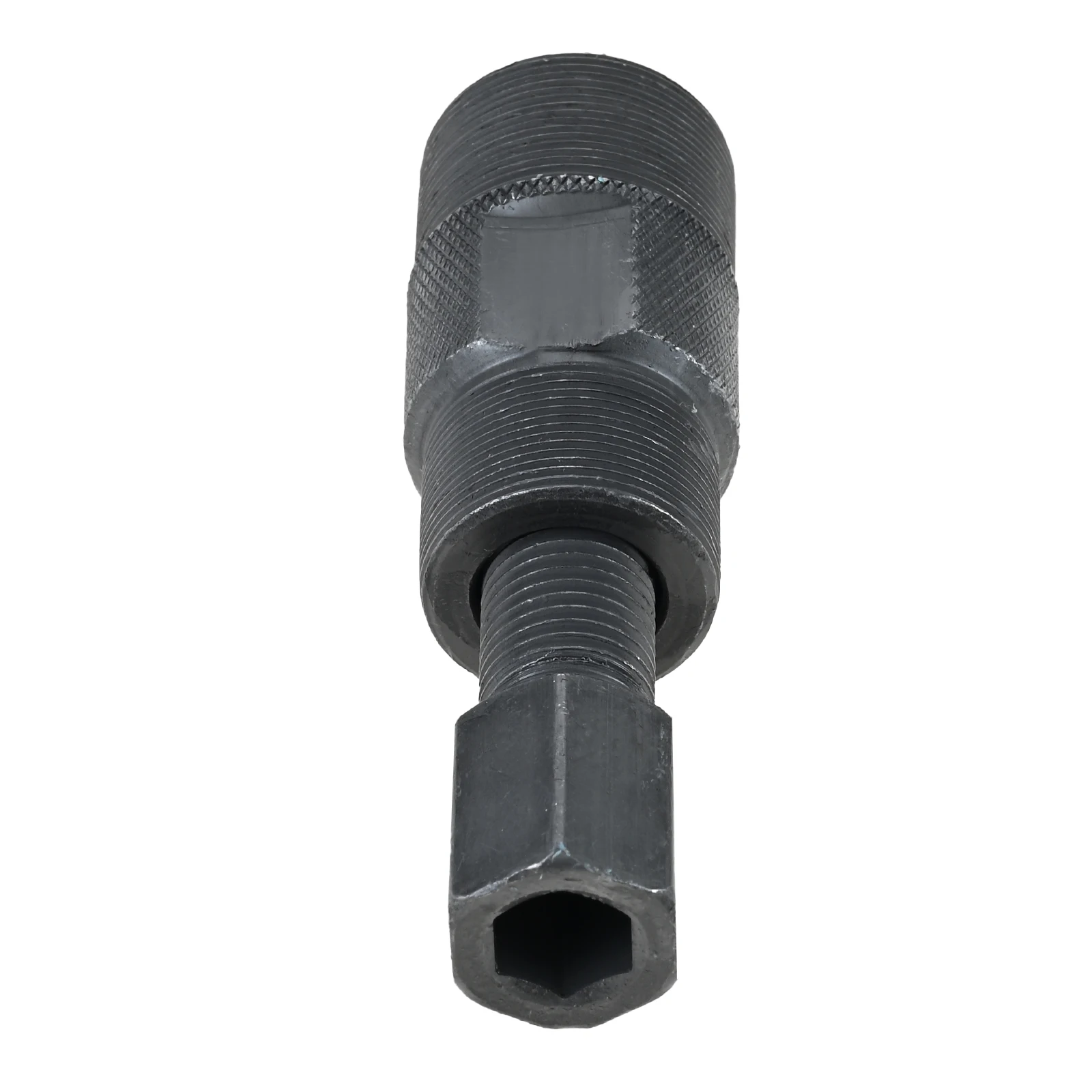 1pc 24/27mm Flywheel Puller for GY6 50-150cc, JH50 70cc, CG125cc Engines Dual Head Motorcycle Maintenance Tool