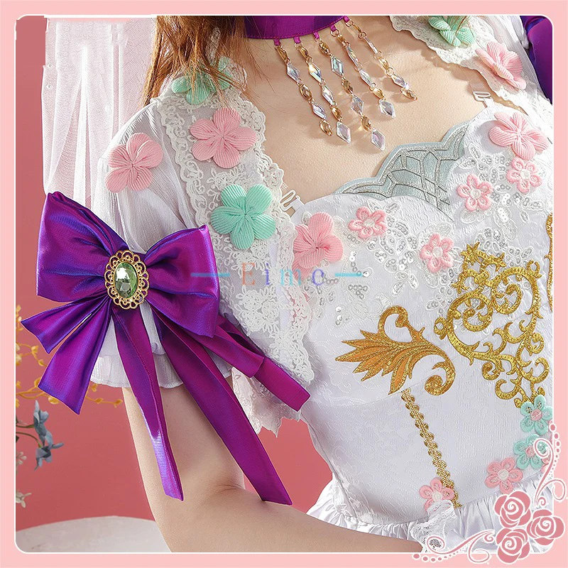 Aston Machan Cosplay Costume Game Pretty Derby Cosplay Suit Gorgeous Dress Halloween Uniforms Party Role Play Outfit Custom Made - Image 4