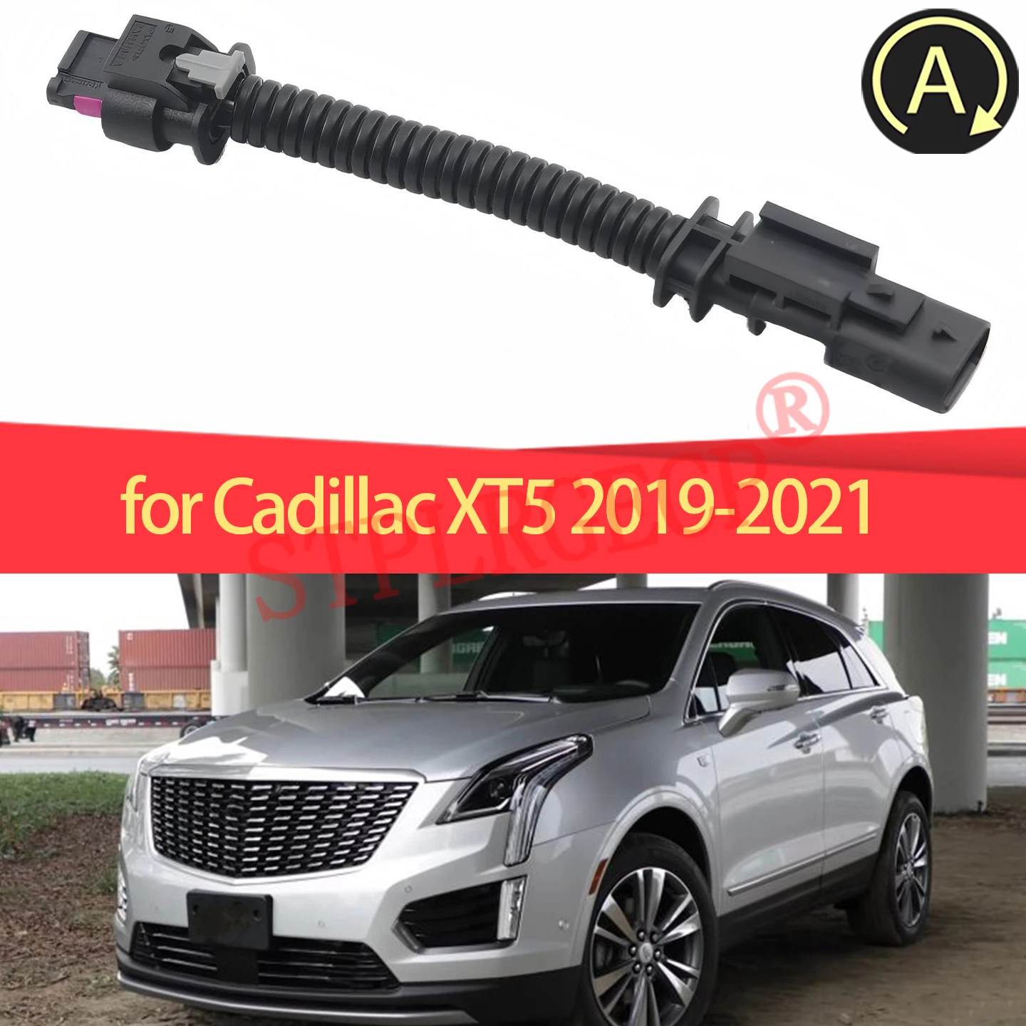 Car Automatic Start Stop Engine System Off Plug and Play Auto Stop Start Parts for Cadilla XT5 2019 2020 2021 LH RH