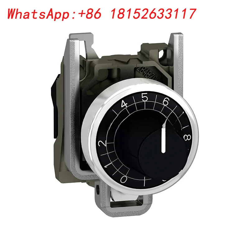 الجهد XB4BD912R1K R4K7 R10K R47K R470K XB4BD912R100K ملم #1