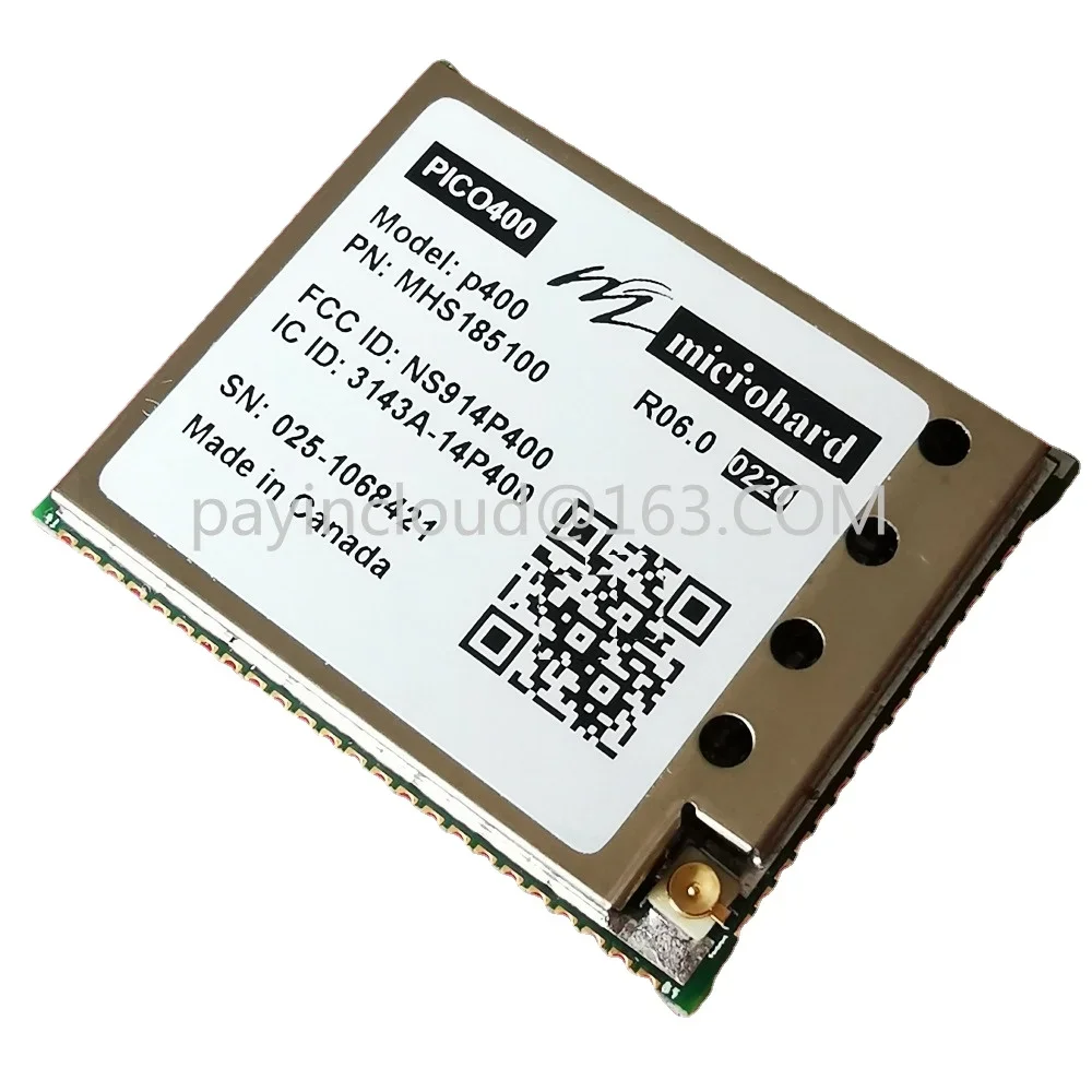 Applicable To P400 High-power 2W Dual-band Wireless Data Transmission Radio Module 400Mhz MHS185100