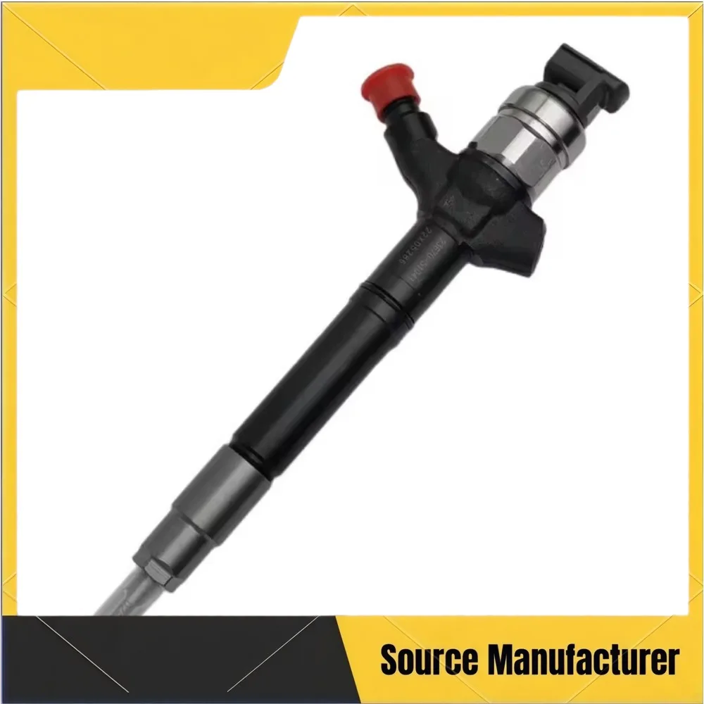 

Heavy Oil P091-000F Fuel Injector Suitable for Tractor Harvester EFI Injector in The Cloud in-stock Shipped Immediately
