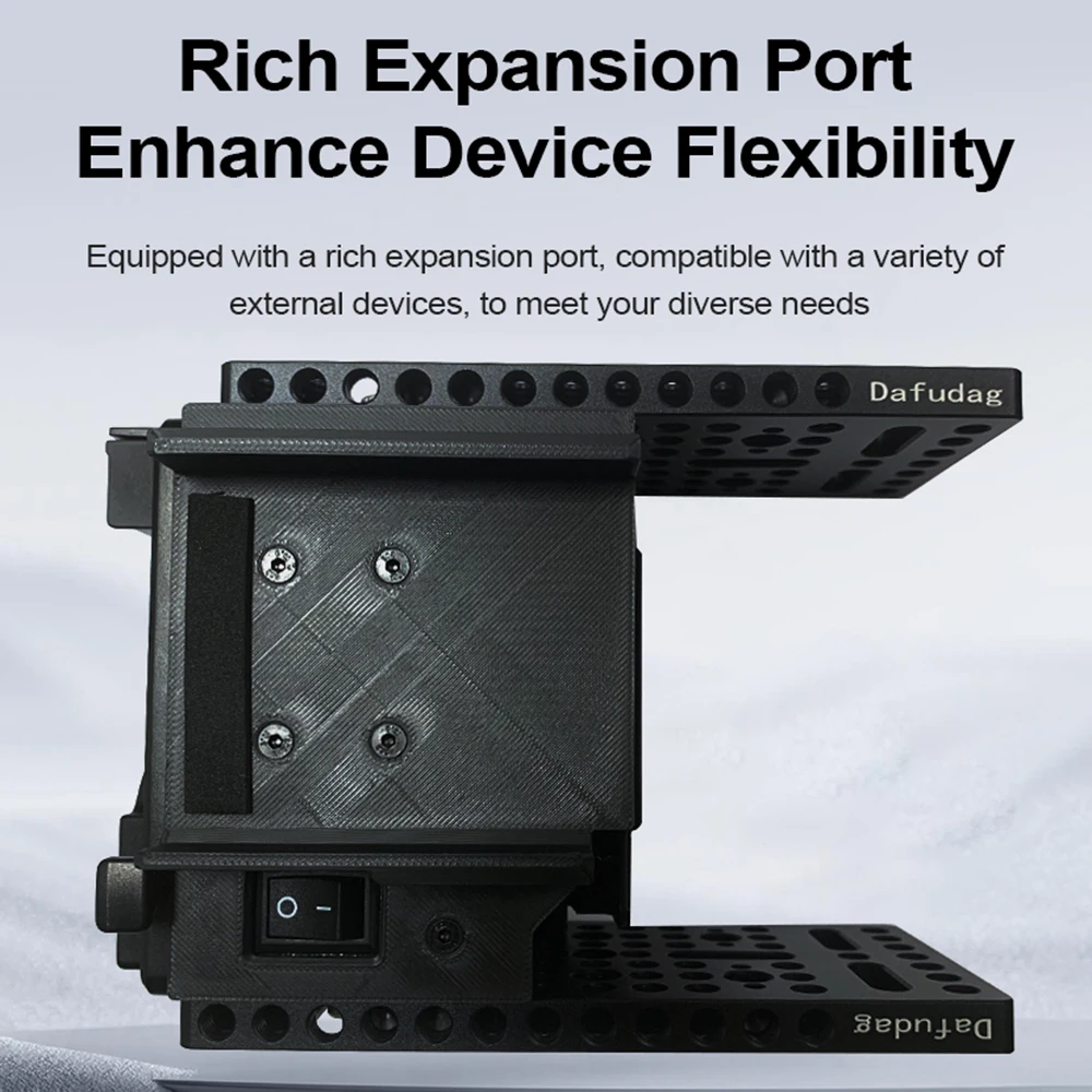 For FX3/Fx30 Cage Expansion Module Advanced Cineback