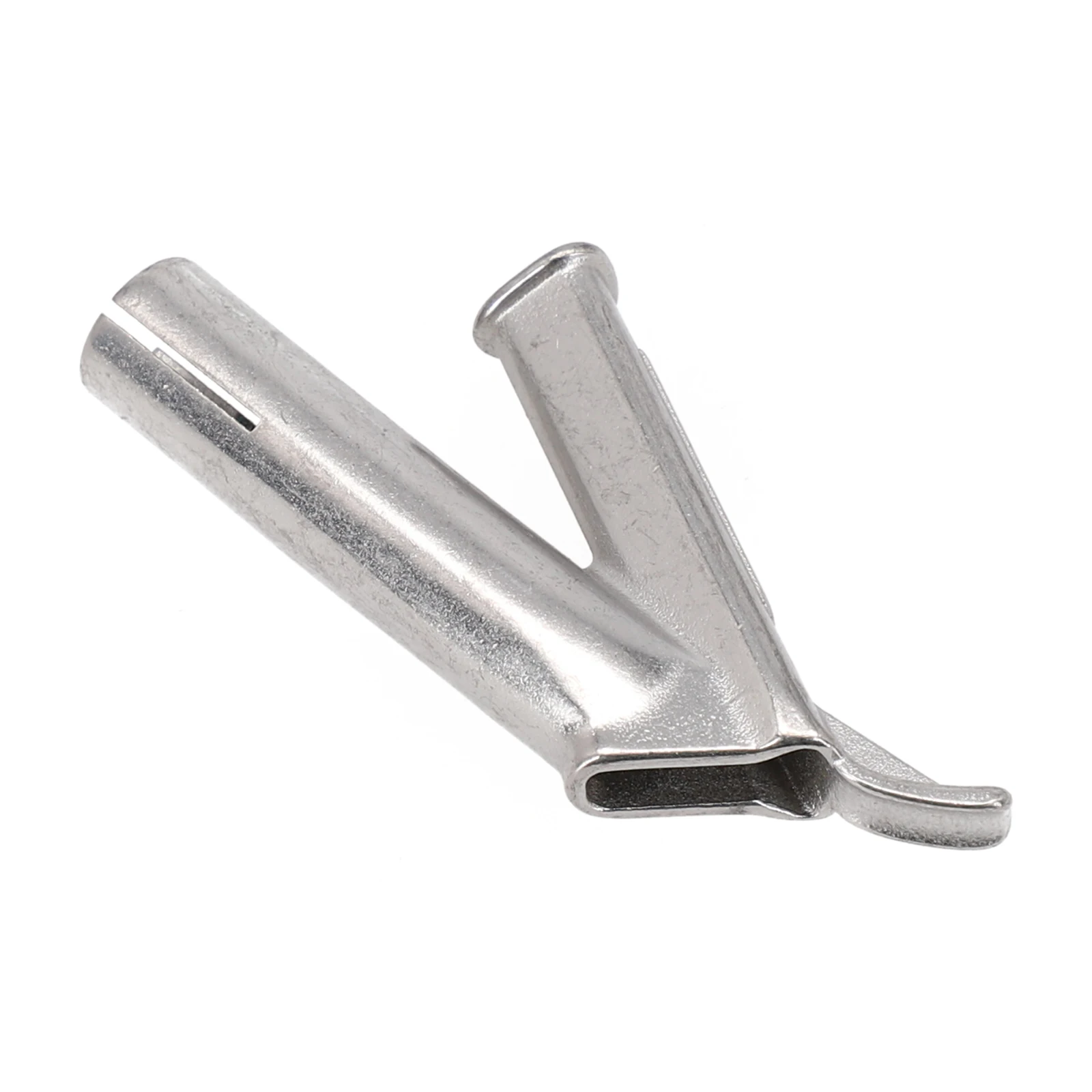 لحام الفم الفم مثلث فوهة لحام معدنية غير مستخدمة لحام التوافق 1 قطعة 5 مواصفات سطوع الضوء #3