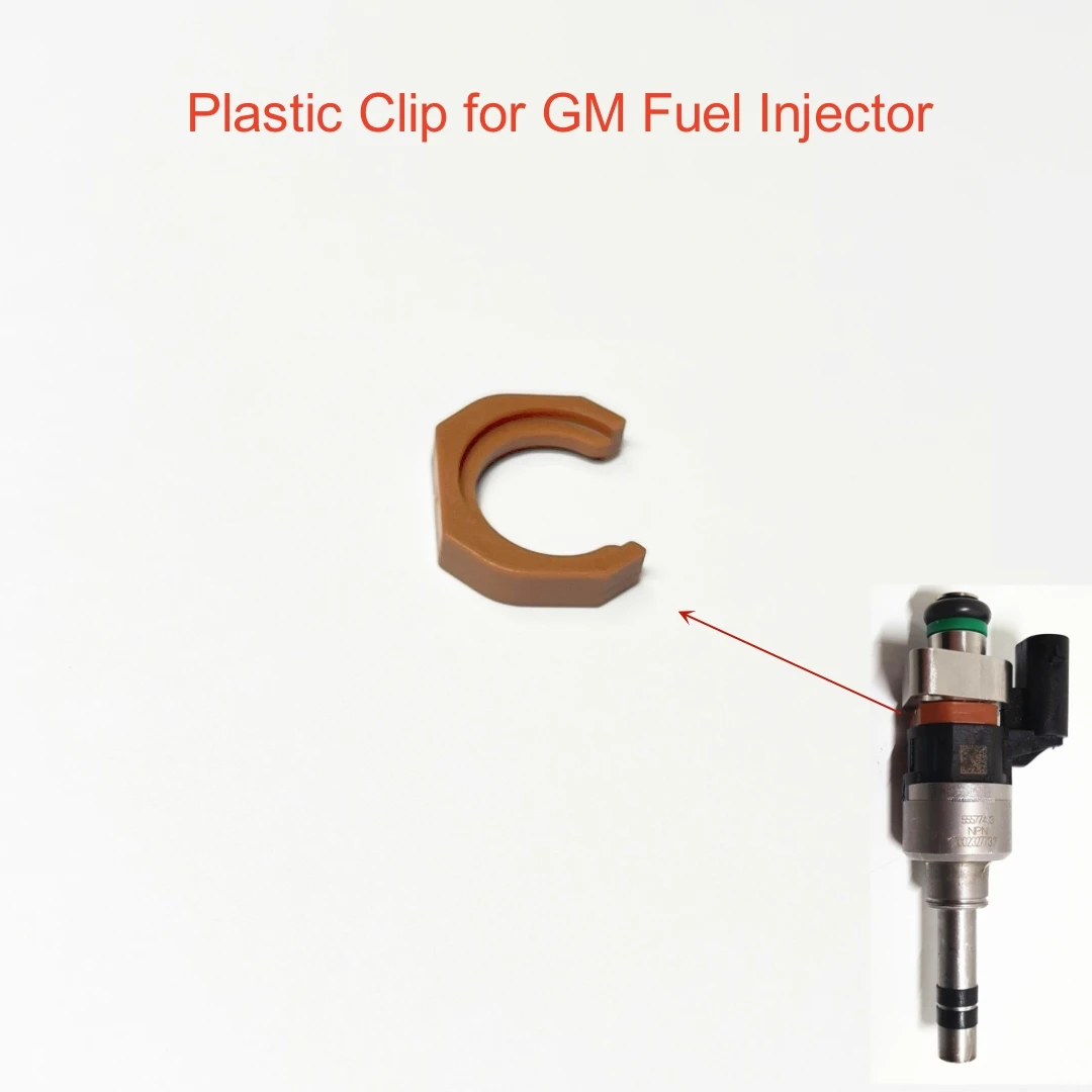 Whole sale Fuel Injector Plastic Clip for GM  1.5L Turbo Cruze, Equinox, Malibu Rebuild OEM  55577403 Repair Kits (AY-P3085)