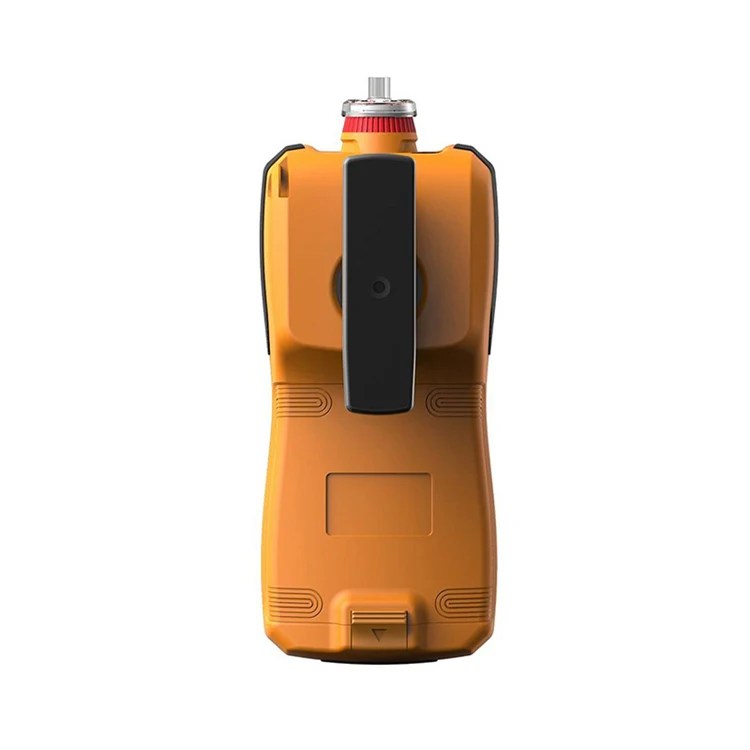 Mobile Composite Rapid Detection Combustible Gas Concentration Gas Detector