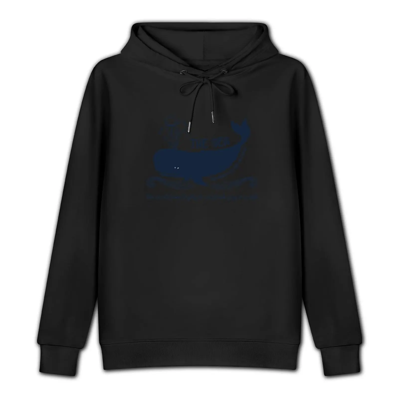 The Marine Biologist Pullover Hoodie men's coat men's clothing clothes for men hoody