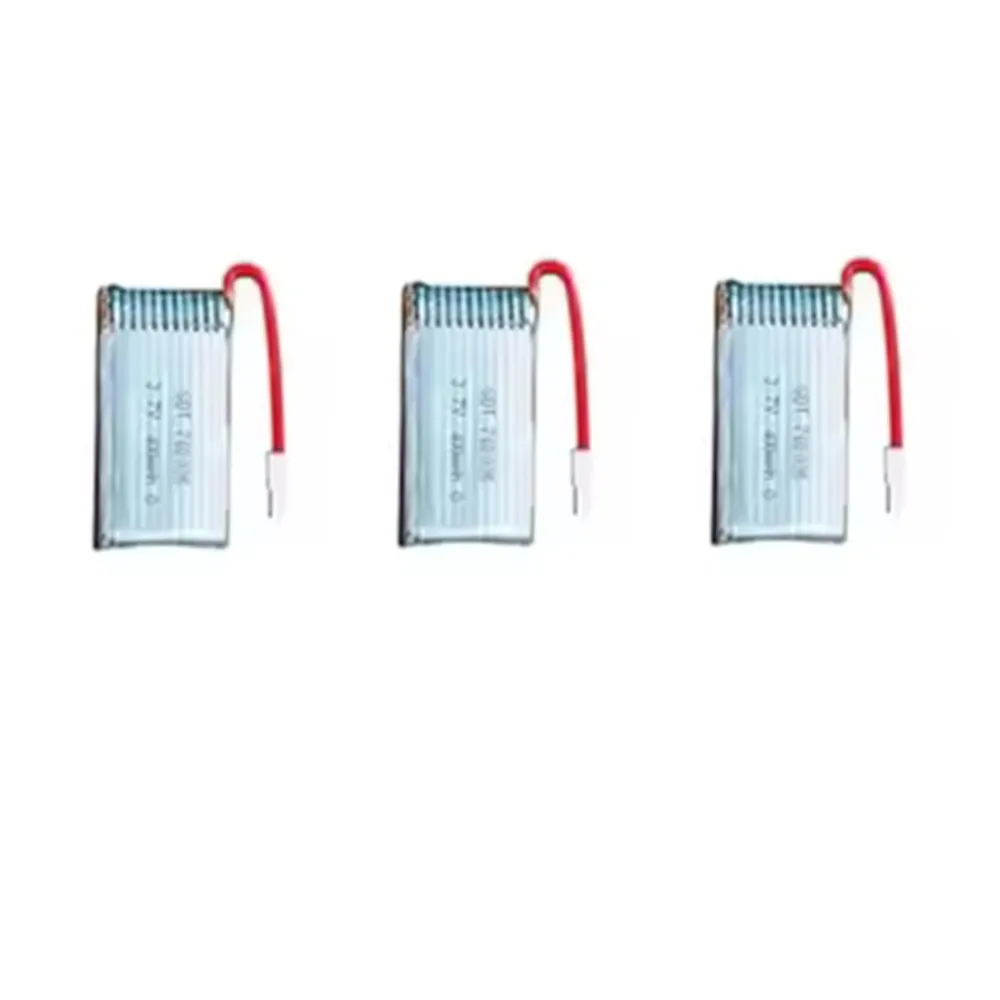 Accesorios originales QIDI580 Batería QIDI580, tren de aterrizaje, hélice, piezas de avión QIDI580