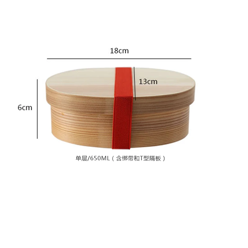 Dual-Layer Japanese Bento Lunch Box Portable Food Container Meal Carrier for Students Outdoor Picnic Sushi Snacks