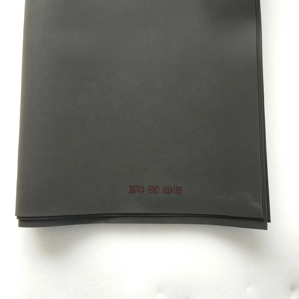 New IECHO Felt Cutting Foam Mat for Digital Cutting Machine Electric Milling Tool Rotary Spindle Manufacturing Plant