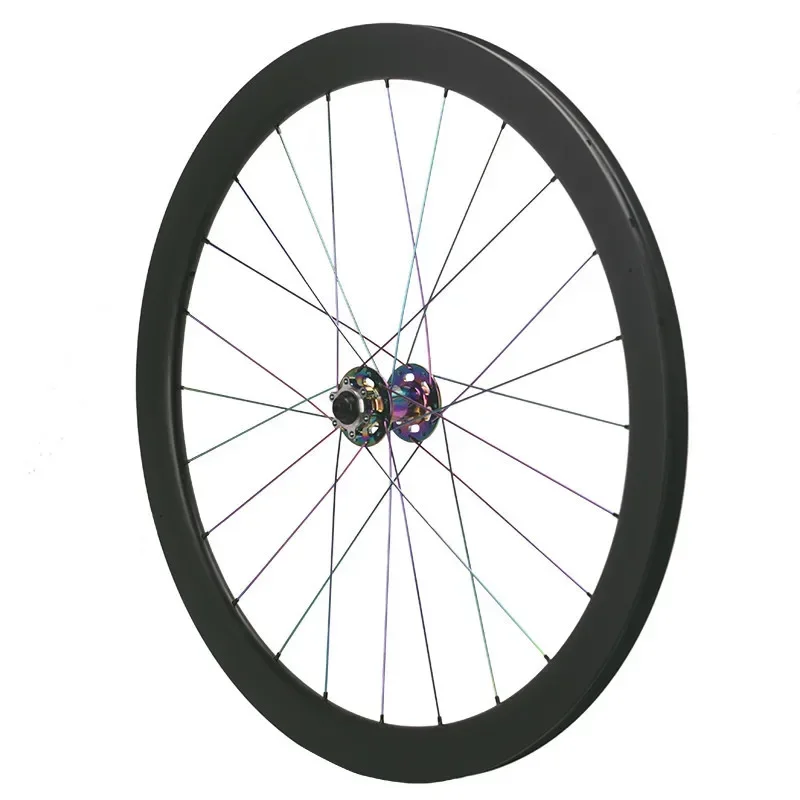 700C carbon fiber road wheel  road disc brake wheel hub  deep 38/46/50 /60mm  bicycle wheelset clincher/Tubeless