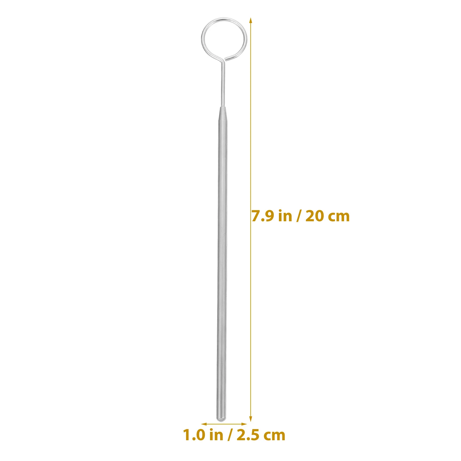 1Set Alat Cokelat Stainless Steel Set Garpu Celup untuk Melelehkan, Meneteskan, Menghias Saus, Krim Keju, Salad Buah, Saus