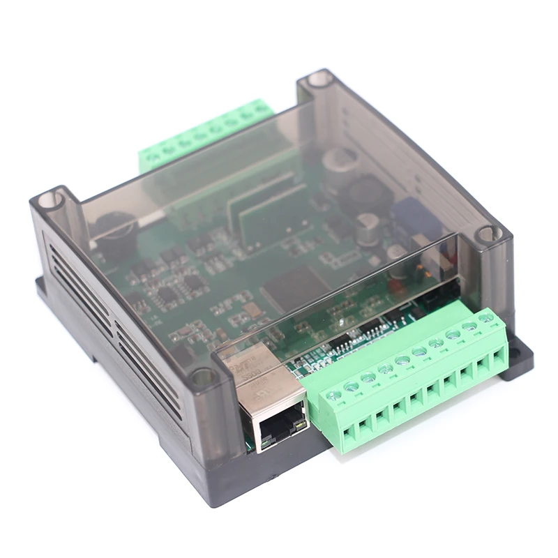 

ПЛК FX3U, внутренний сердечник 14, 20, 24, 32, 48-точечный MRT с сетевым портом, 2-сторонняя 485, 8-осевая промышленная плата управления