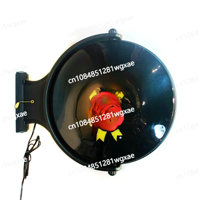 Outdoor Double-sided Vacuum Formed LED Rotating Waterproof Advertising Light Box