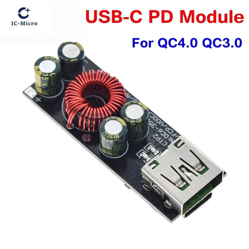 QC4.0 QC3.0 Usb Typ…