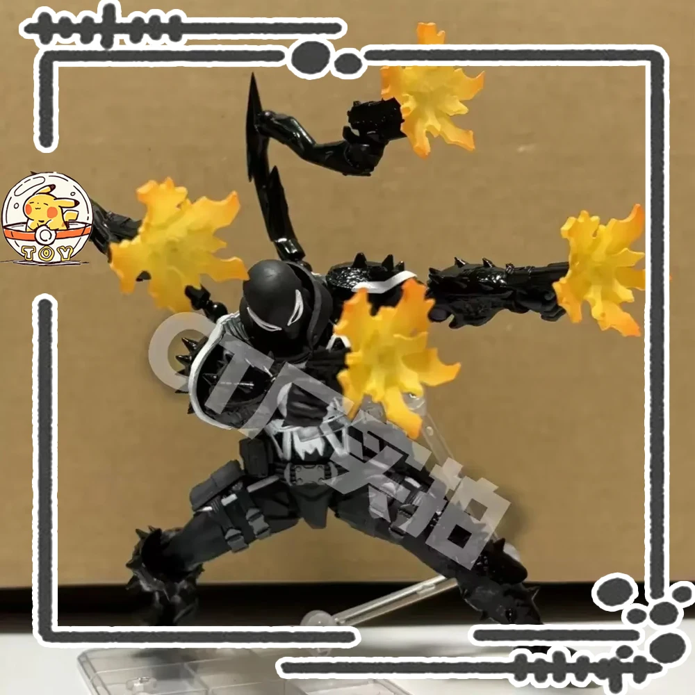 

[В наличии] CT Toys Фигурка Человека-Паука Shf Agent Venom Фигурка Майлз Моралес Фигурки Модель Коллекция Игрушки на заказ Подарки Дети