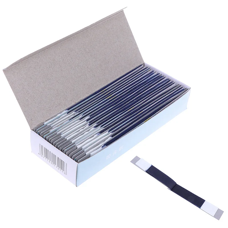 200 Sheets/Box  Dental Articulating Paper Dental Lab Strips Products Oral Dentist Teeth Care Whitening Material Tools