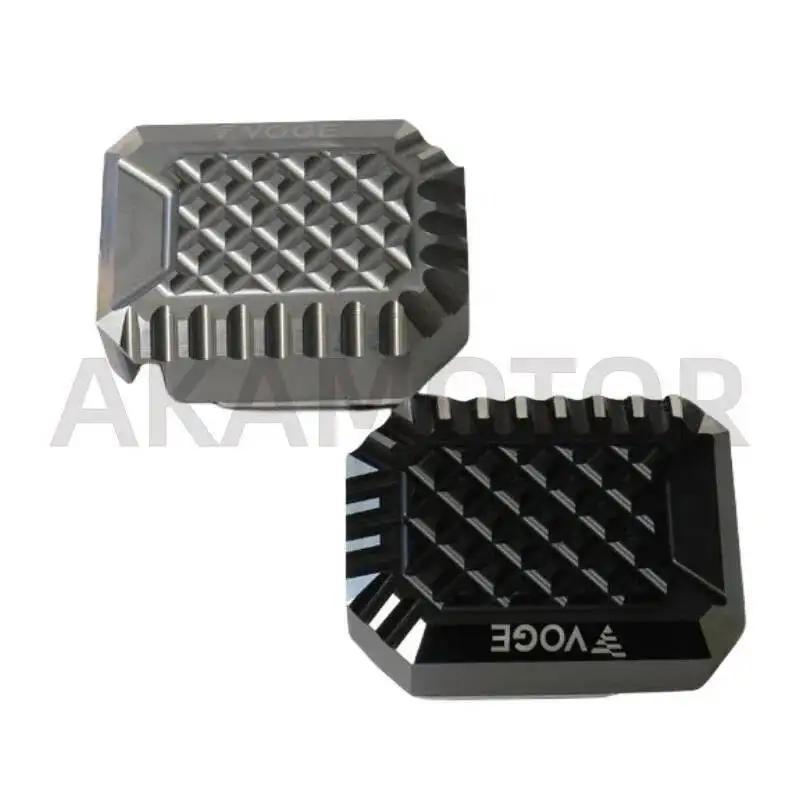 

Modified Brake Pedal Pad Enlarge For Loncin Voge 525ds 500ds