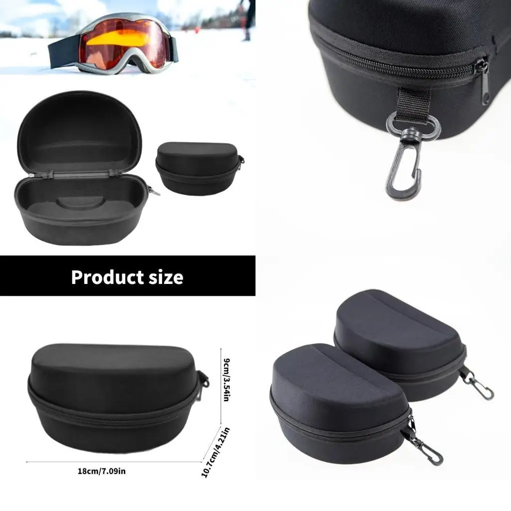 

R6FE жесткие спортивные очки корпус Snow Goggles Box Sport