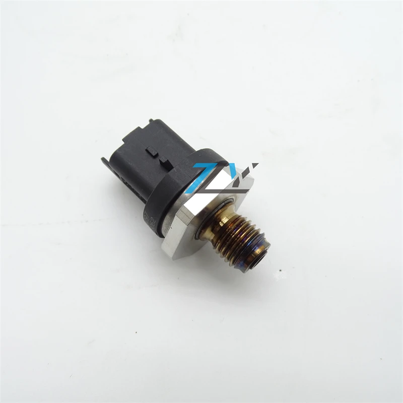 

0281002797 Fuel Rail Pressure Sensor For C4 C5 C8 2.0 2.2 HDi 1920.SZ Excavator Spare Parts