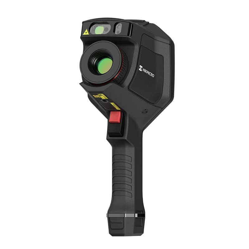 Hikmicro TP76 industria Handheld infrarossi Thermal Imaging 4.3 LCD Thermal Ca mera Imager Ca mera Night Vision