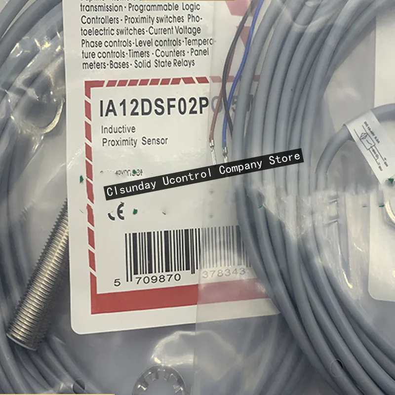

2PCS New proximity switch IIA30DLF10PO1628