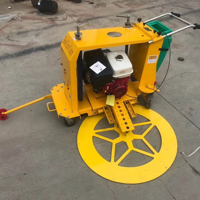 

Cover Cutting Machine Asphalt Pavement Cutting Machine Automatic Manhole Cutting Machine