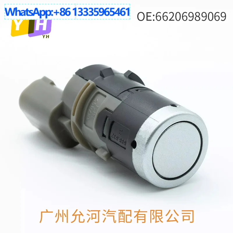 For BMW E39 E46 E53 Reversing Radar Probe Electric Eye Parking Sensor 66206989069