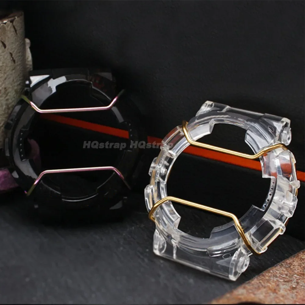 Stainless Steel Bumper for Casio DW5600/5610/6900 GA2100/700 GWG1000 GX-56 GW9300 Anti-collision Protector Watch Accessories
