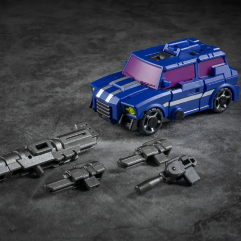 IN MAGAZZINO Fabbrica di Ferro SE EX-40M EX40M Cliffjumper Specchio Mini One Man Army Action Figure Robot Collezione regalo Giocattoli