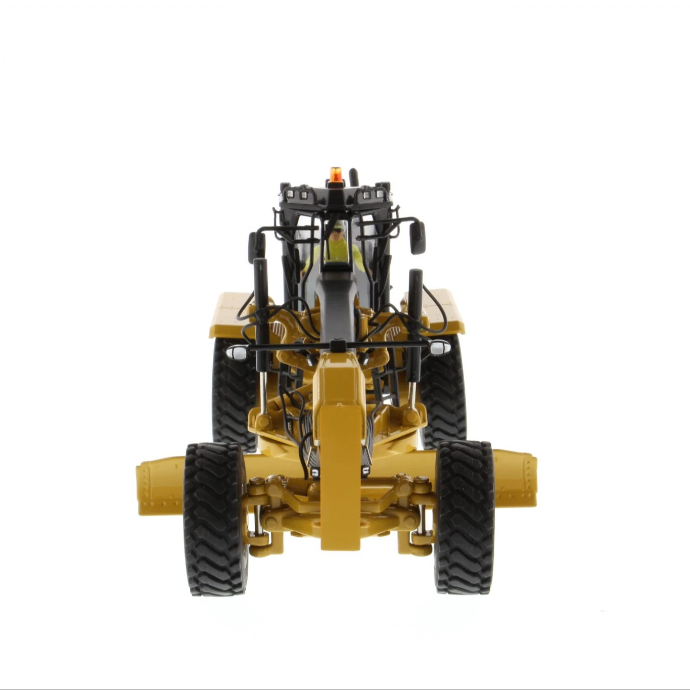 Motor Grader 1:50 Cat 16M3 Motor Grader Metal Excavator Toys for Kids